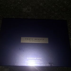 Fenty Beauty Moroccan Eyeshadow Palette